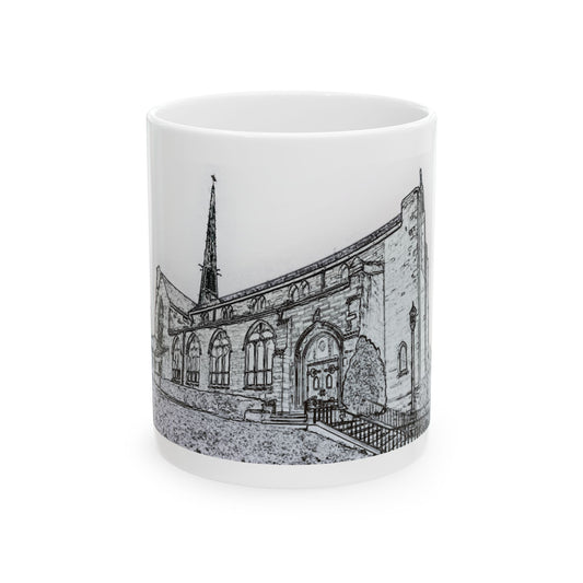 Ceramic Mug, (11oz, 15oz)