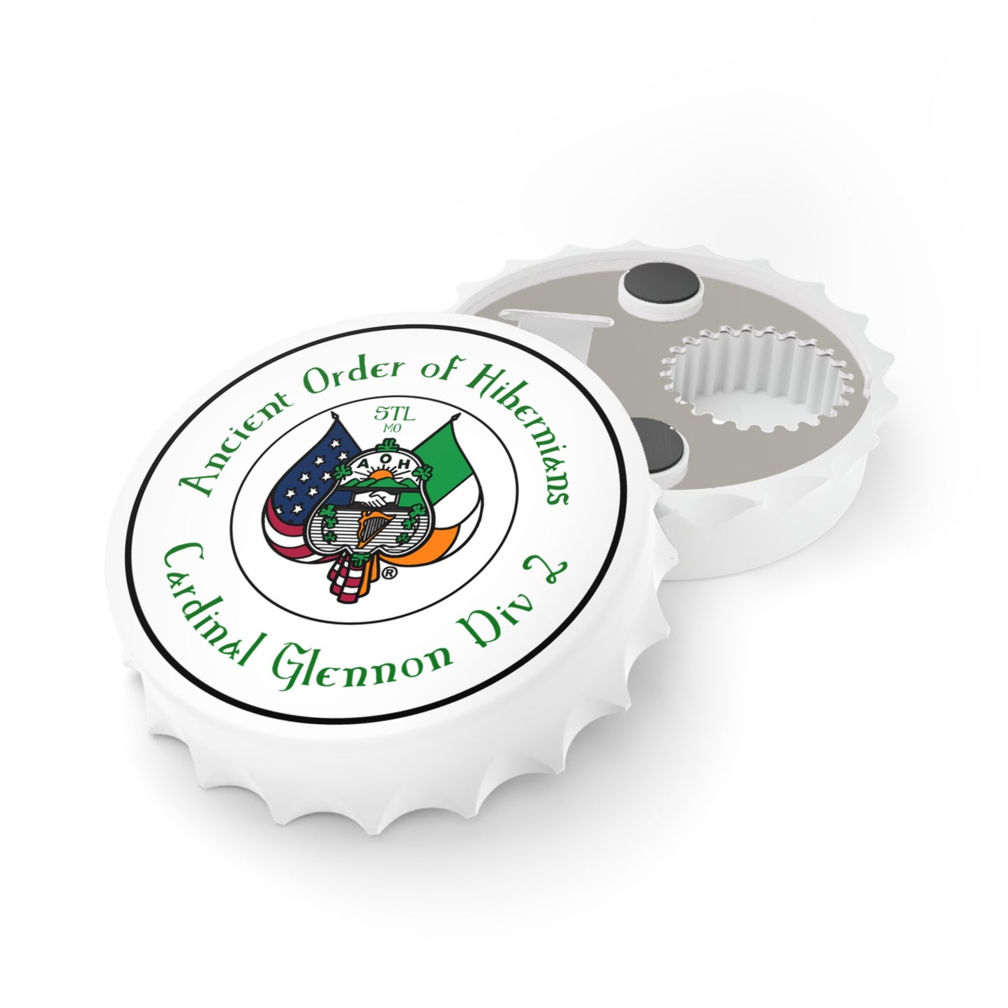 DIV 2 Bottle Opener