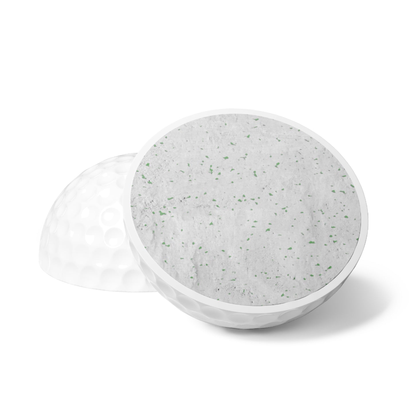 DIV 2 Golf Balls, 6pcs